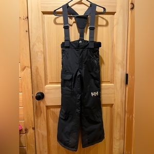 Helly Hansen Youth Snow Pants Bibs